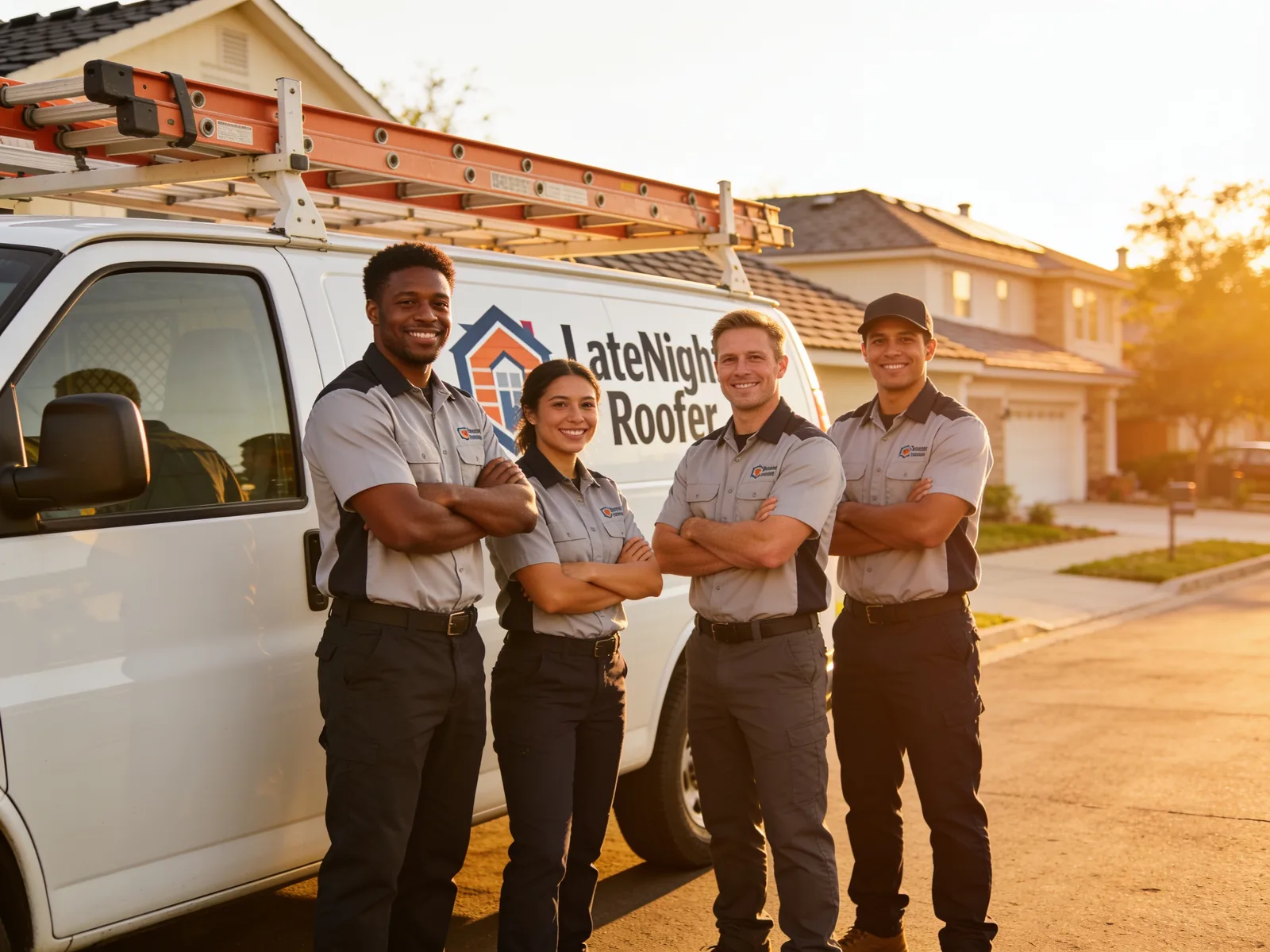 Emergency Roof Repair company in Lyons, TX